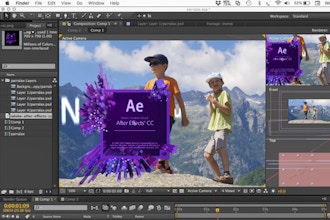 Adobe After Effects Crash Course
