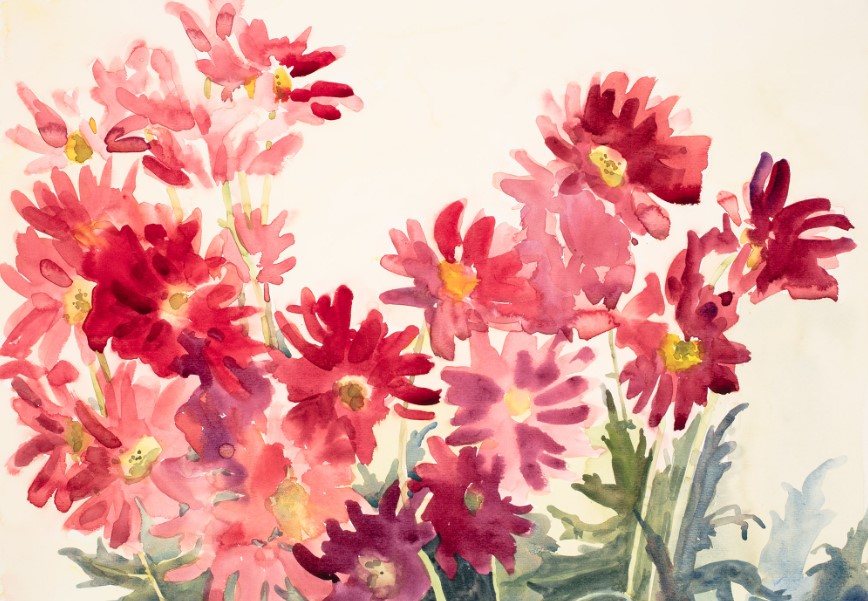 Bring Life to your Watercolors
