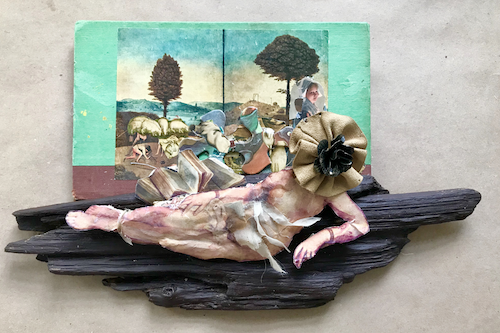 Collage and Assemblage