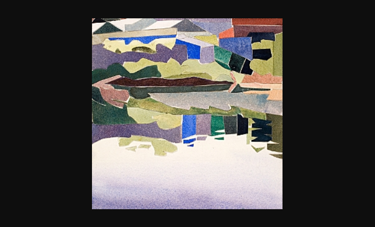 Watercolor: Composition and Tone