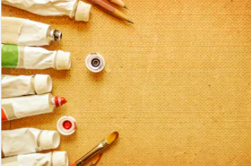 Large Scale Watercolor Painting Workshop