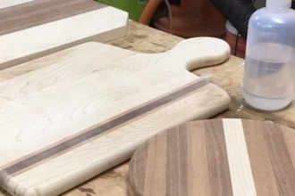 Woodworking: Making a Cutting Board