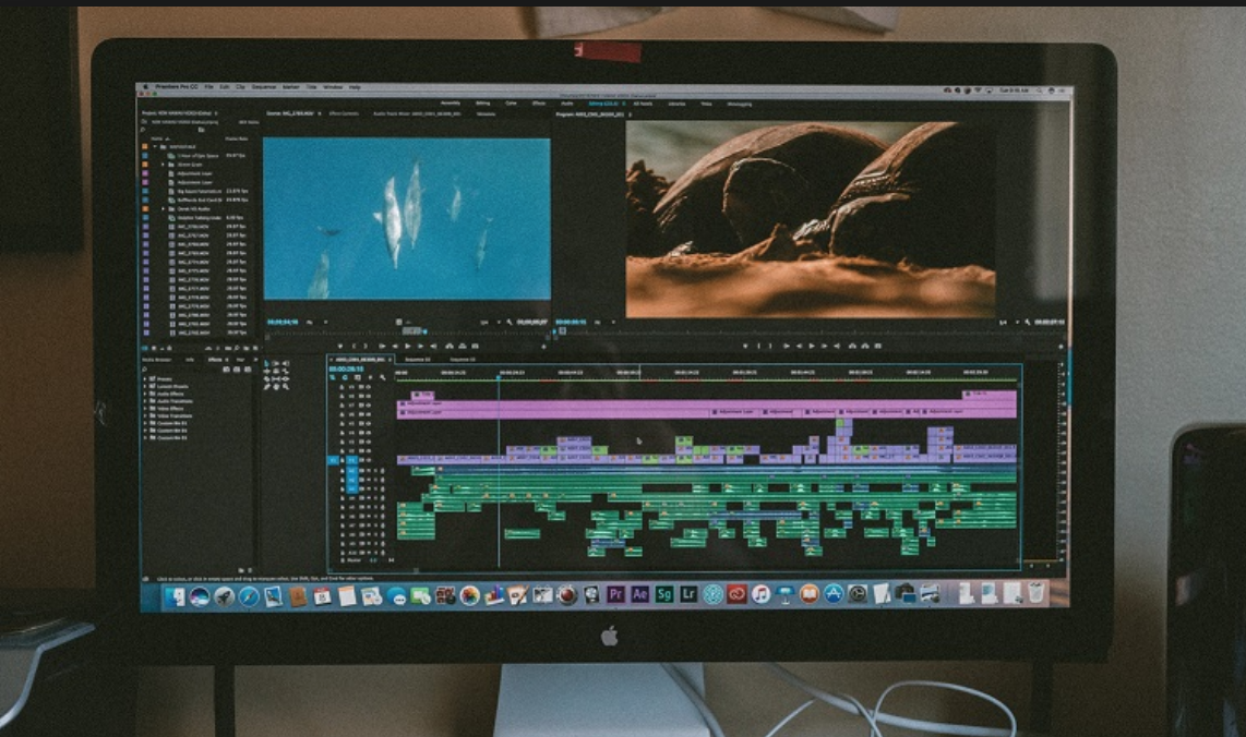 Premiere Pro For Self-Taught Video Editors