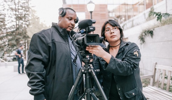 Podcasting: Telling Stories in Sound