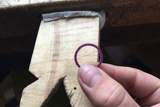 Wax Carving: Making a Ring 2-Part Workshop