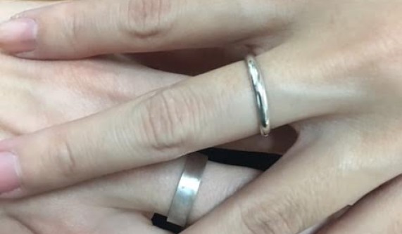 Champagne & Valentine Couple's Ring Making Workshop