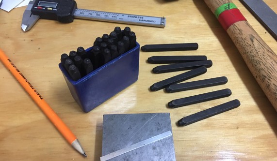 Stamped Ring Making Workshop
