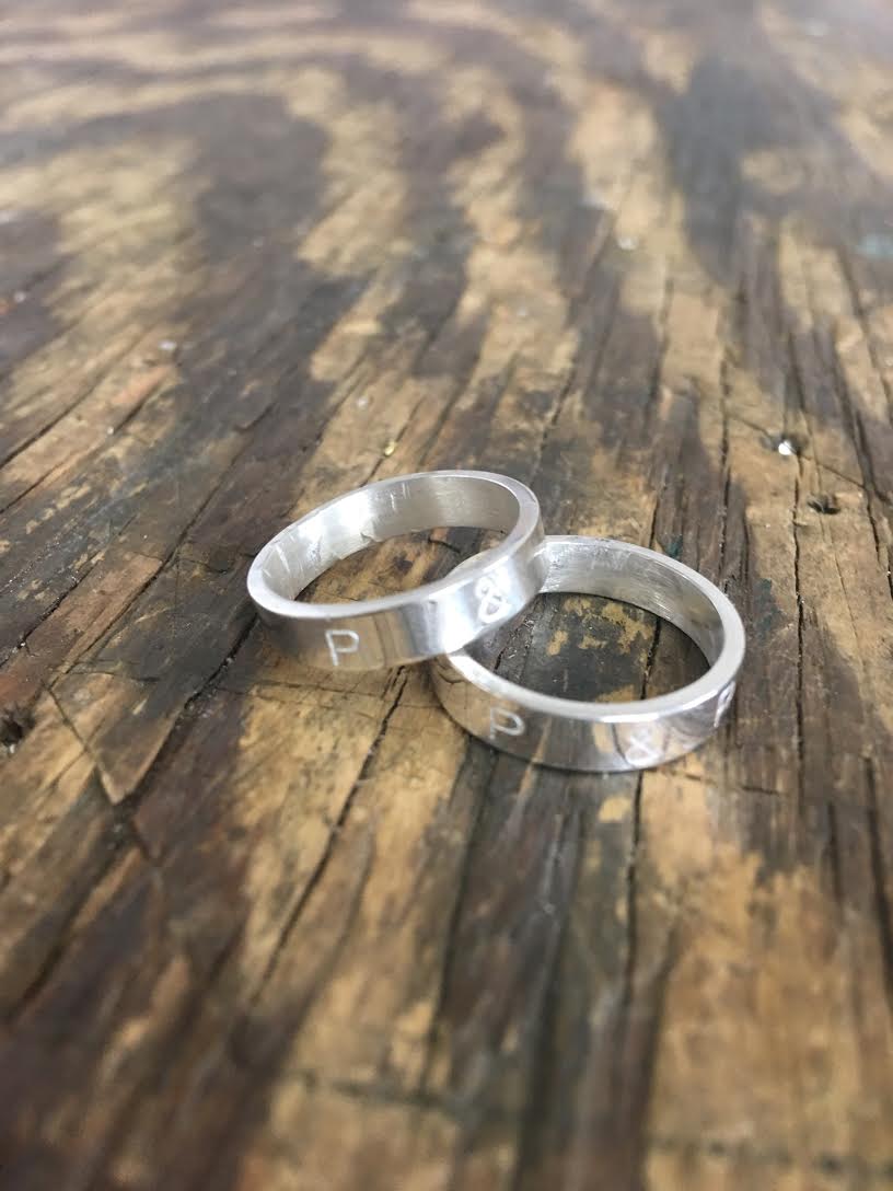 Stamped Ring Making Workshop