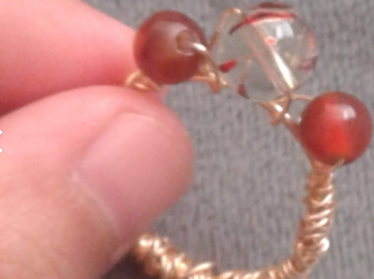 Handcrafted Intermediate Jewelry Making: Rings