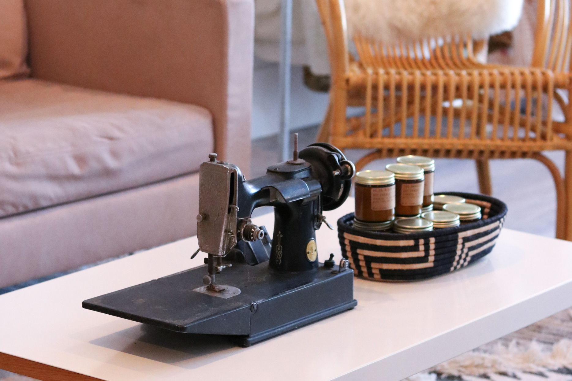 Beginning Sewing