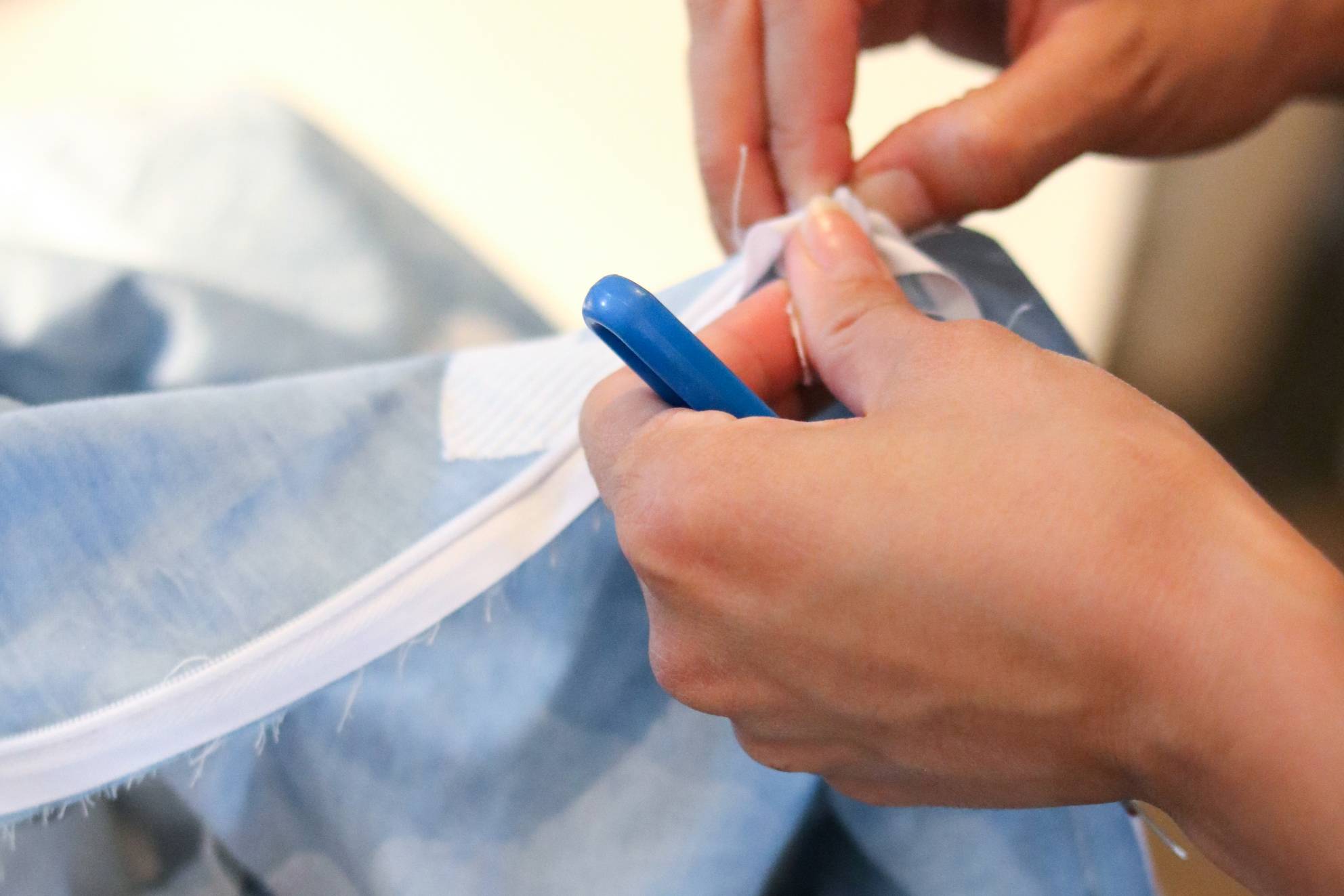 Intermediate Sewing