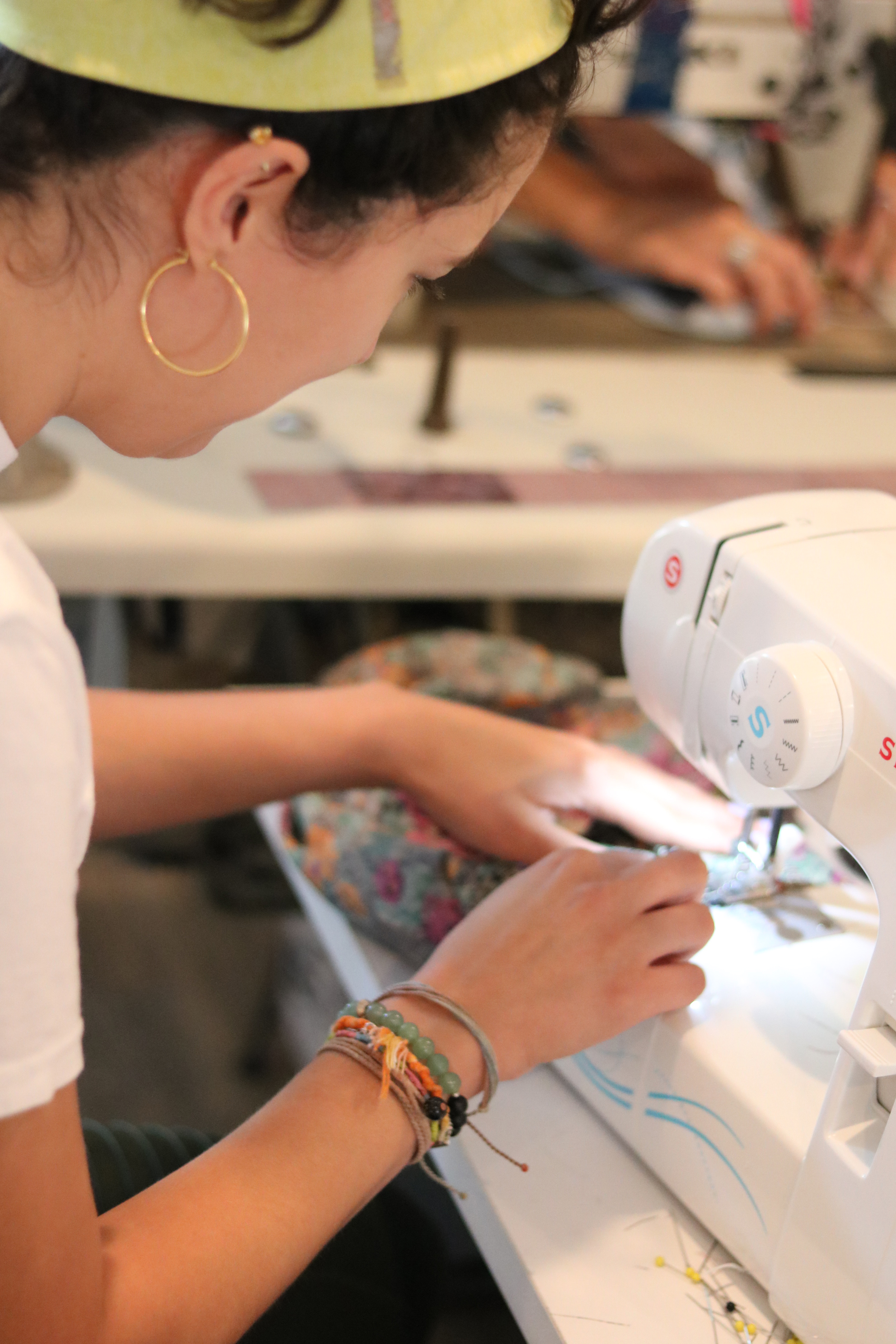 Beginning Sewing