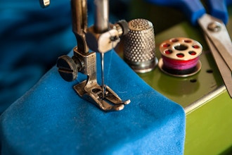 Sewing Machine Basics Workshop: IN PERSON OR ZOOM OPTIONS / The New York  Sewing Center