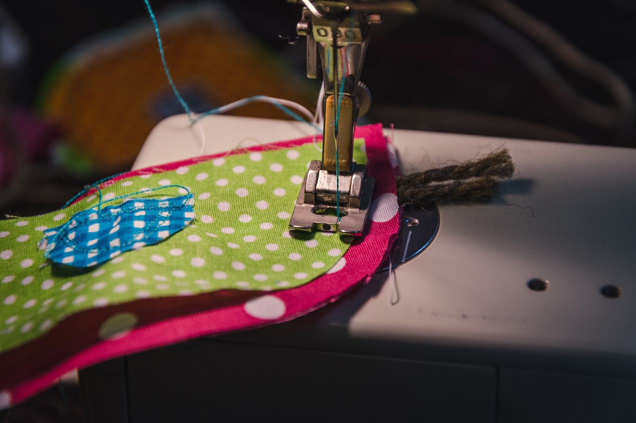 Sewing 101: Create What You Want (2-Hour Private)