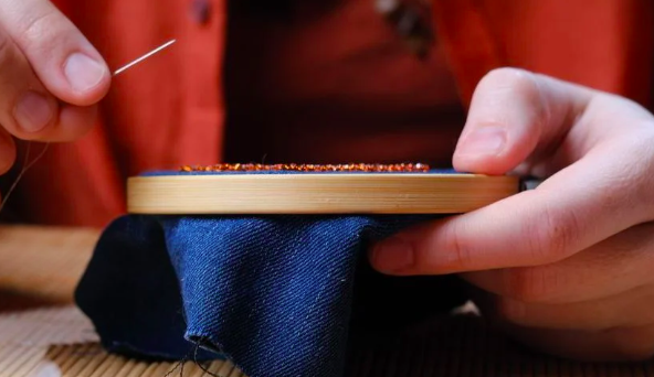 Beaded Embroidery Workshop (Williamsburg)