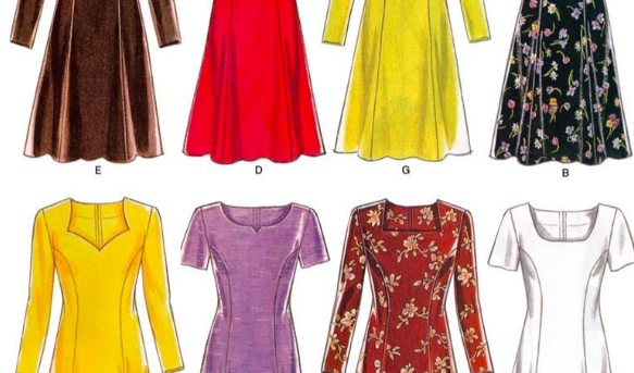 Dressmaking Class (Williamsburg)
