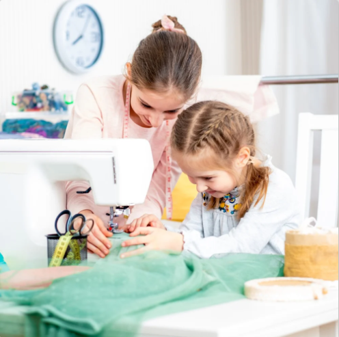 Kids' Summer Fashion Camp (Ages 7-10)