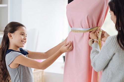 Kids' Advanced Sewing & Fashion Camp (Ages 7-14)