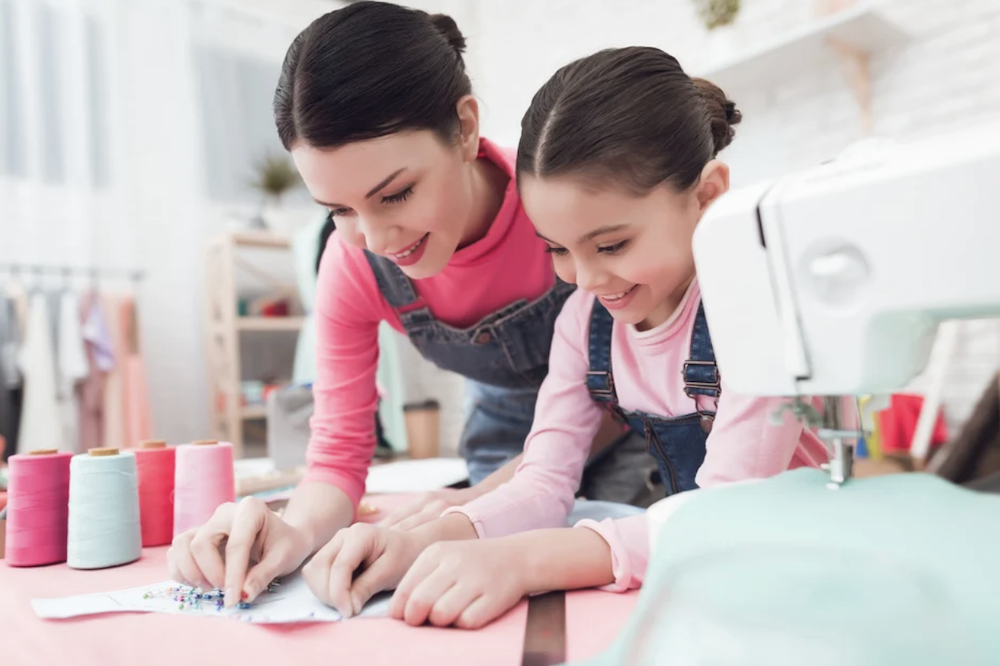 Spring Break Fashion Camp (Ages 11-14)