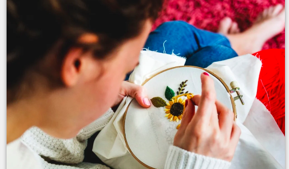 Embroidery (2-Hour Private)