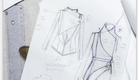 Fashion Sketching (2-Hour Private)