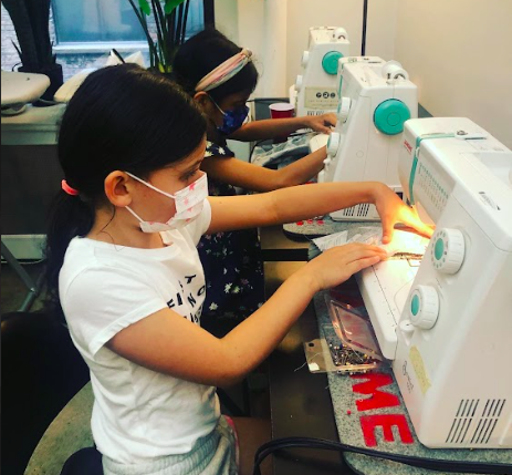 Kids' Summer Fashion Camp (Ages 11-14)