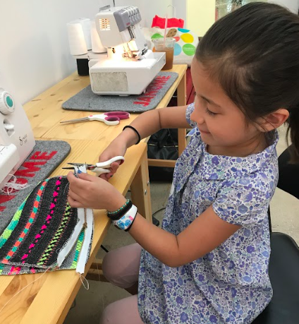 Kids' Summer Fashion Camp (Ages 7-10)