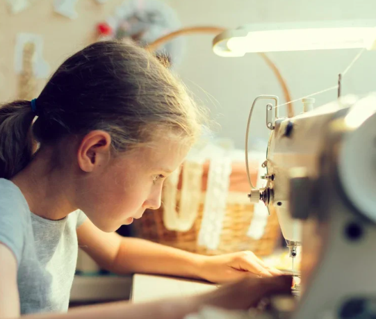 Kids Sewing 101 Class