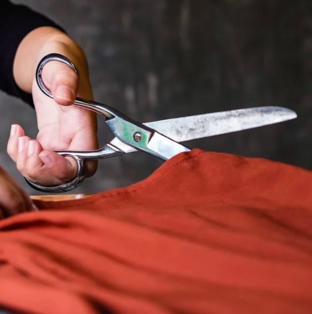 Upcycling and Cropping Workshop