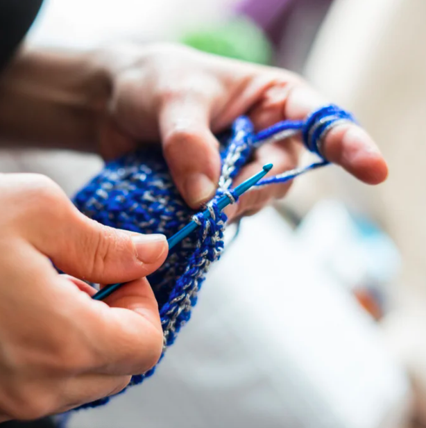 Crochet For Beginners: DIY Bracelet Workshop