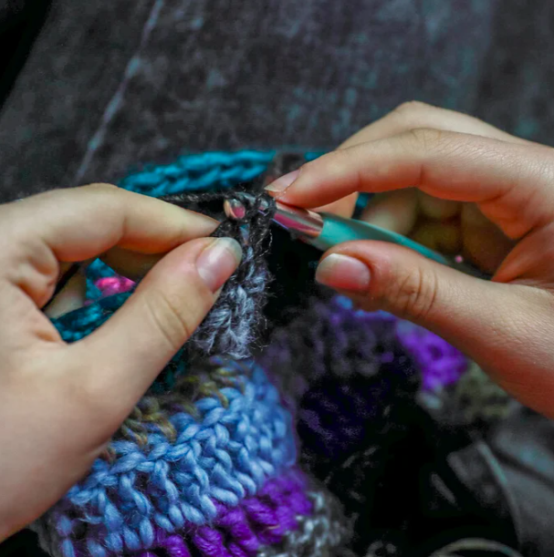 Crochet For Beginners: DIY Bracelet Workshop