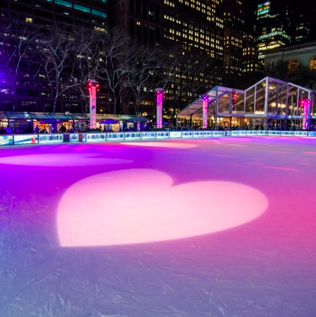 Bryant Park Embroidery Class - Valentine's Day