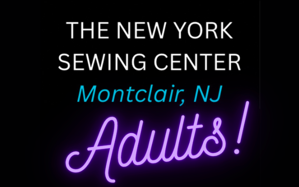 Dressmaking Class (New Jersey)