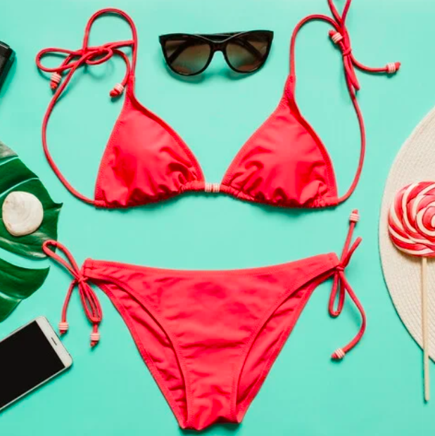 The Perfect String Bikini
