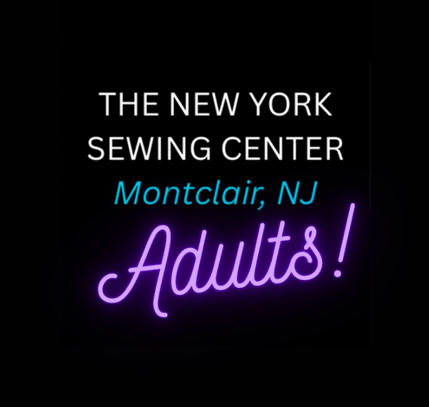 Copy Your Clothes: Pattern Making (New Jersey)