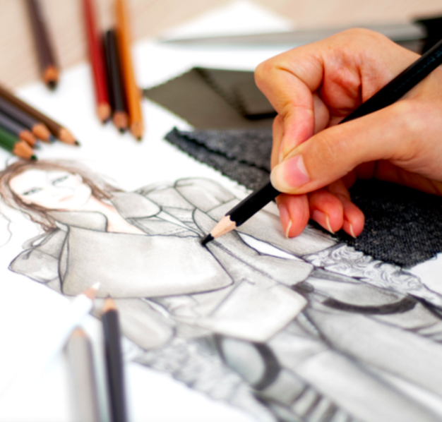 Fashion Sketching II
