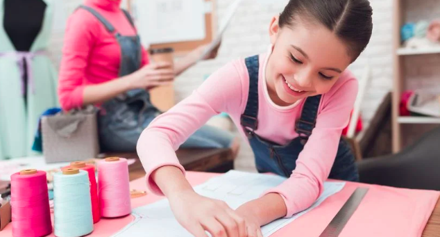 Kids Sewing 101 Class