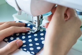 CUSTOMER COURSE: Basic Sewing Machine