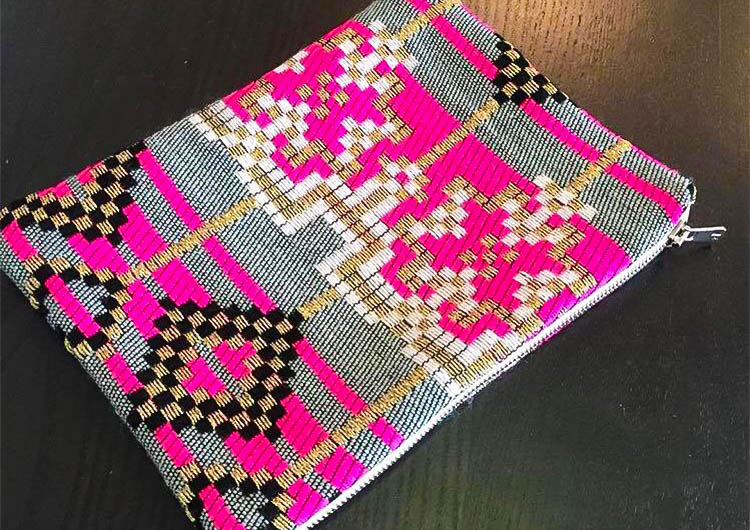 Cosmetic Zip Pouch