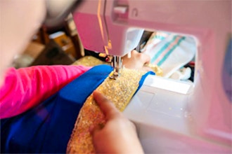 Fashion Design & Sewing Class for Kids 2024 – The Fashion Class