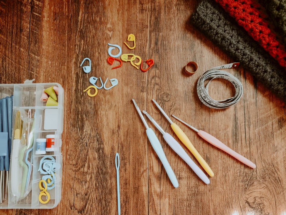 Crochet Lessons (2-Hour Private)