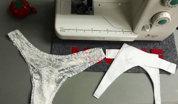 Lingerie Workshop (Virtual)