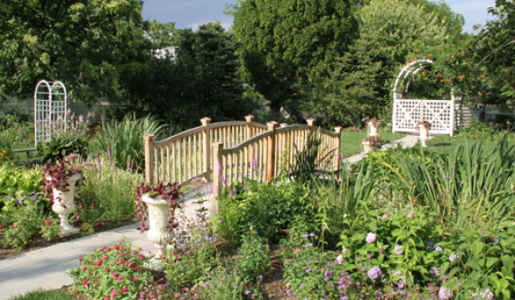 Queens Botanical Garden Life Skills Schools New York Coursehorse