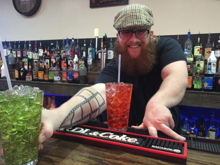 One Week Bartending Workshop