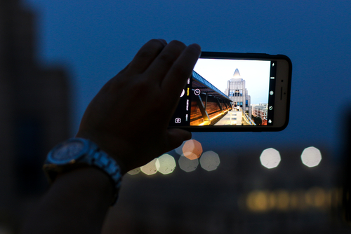 iPhone Photo Walk: Beginner's Photography Workshop