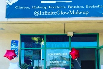 InfiniteGlow Makeup Studio