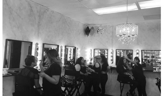 Professional Certified Makeup Artistry Course
