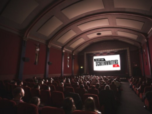 The New York Screenwriter's Lab