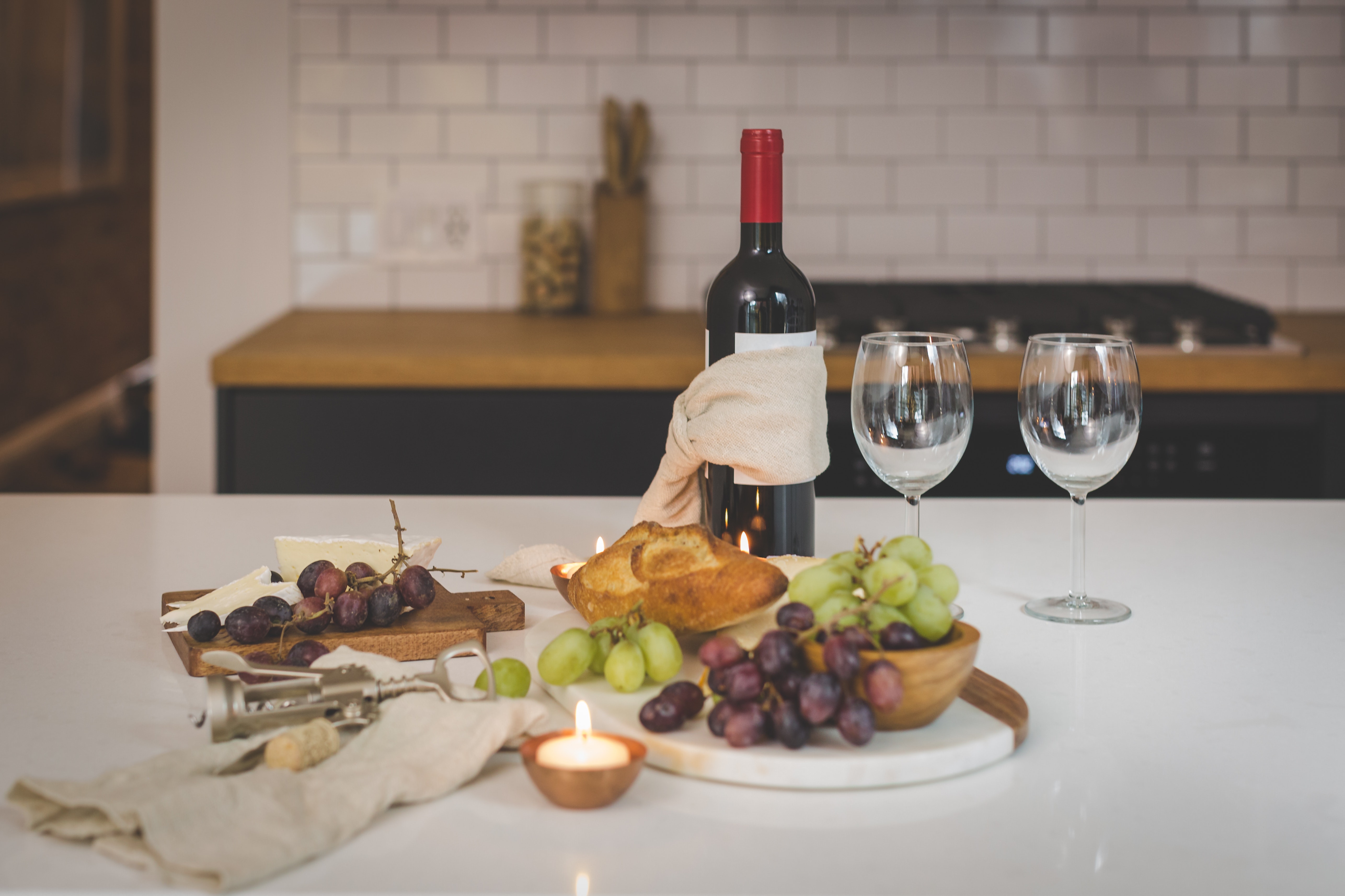 NYC L'Apero Wine Dinner