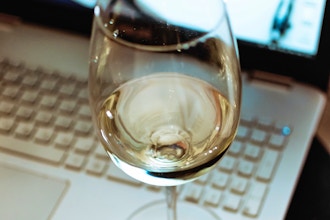 Virtual Wine Tasting - Grapes Edition